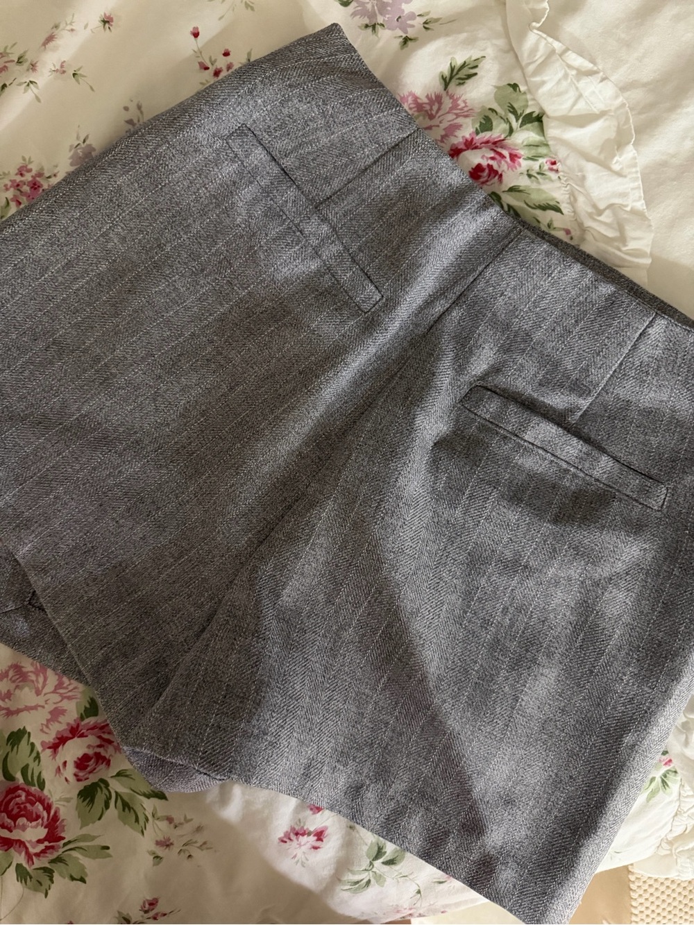 Gray Skort shirts forever 21